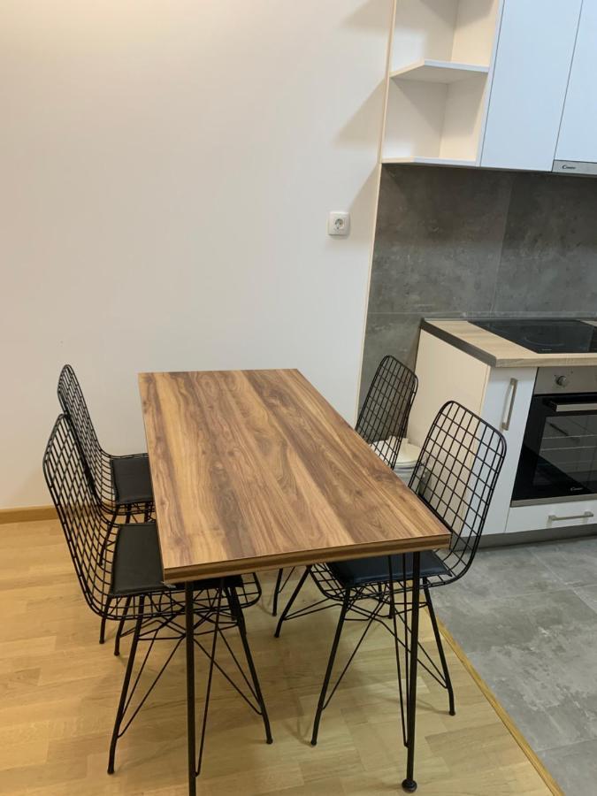 Apartment 45M2 פודגוריצה מראה חיצוני תמונה